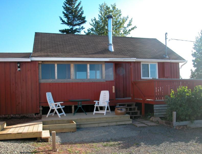 Waterview B&B Pictou Exterior foto