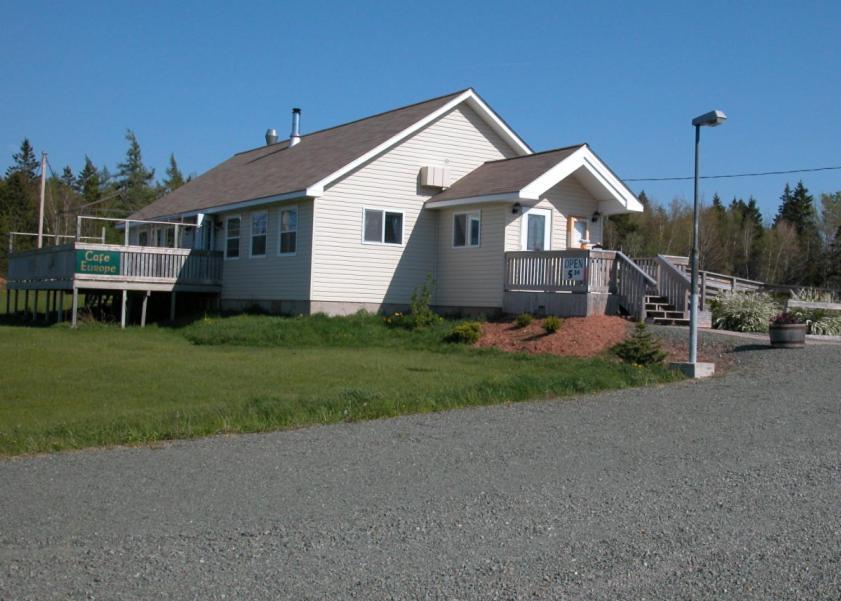 Waterview B&B Pictou Exterior foto