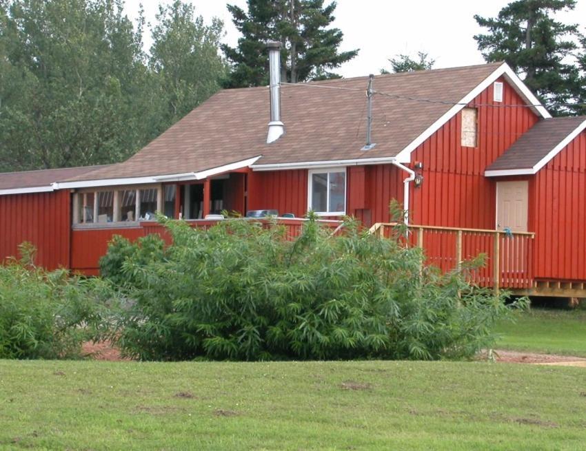 Waterview B&B Pictou Exterior foto