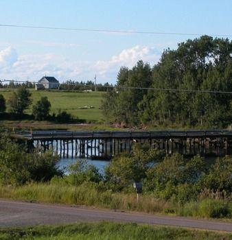 Waterview B&B Pictou Exterior foto