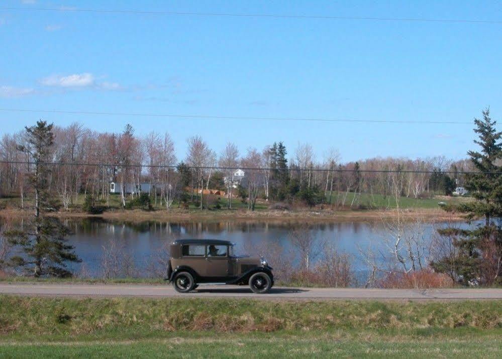Waterview B&B Pictou Exterior foto